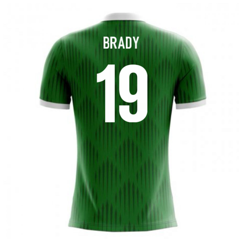 2023-2024 Ireland Airo Concept Home Shirt (Brady 19) - Kids