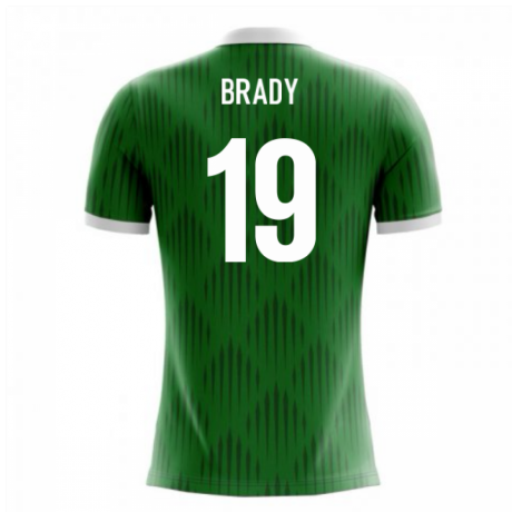 2024-2025 Ireland Airo Concept Home Shirt (Brady 19) - Kids