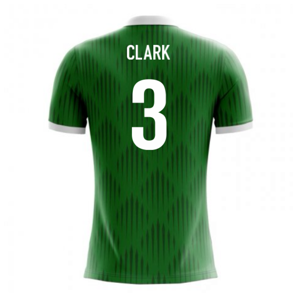 2023-2024 Ireland Airo Concept Home Shirt (Clark 3) - Kids