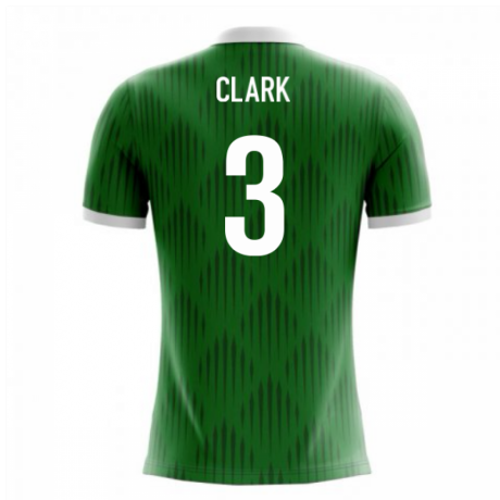 2024-2025 Ireland Airo Concept Home Shirt (Clark 3)