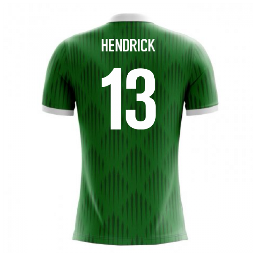 2023-2024 Ireland Airo Concept Home Shirt (Hendrick 13) - Kids