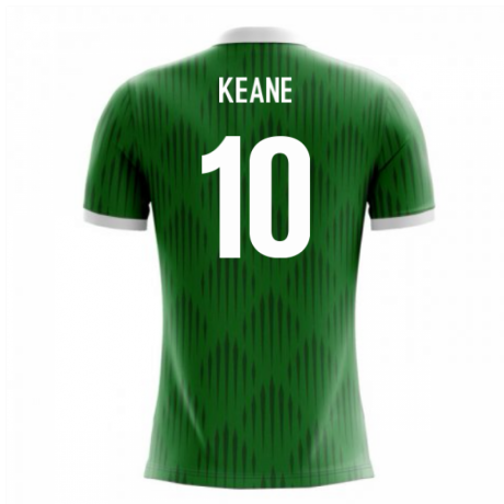 2023-2024 Ireland Airo Concept Home Shirt (Keane 10)