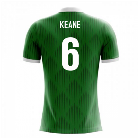 2023-2024 Ireland Airo Concept Home Shirt (Keane 6)