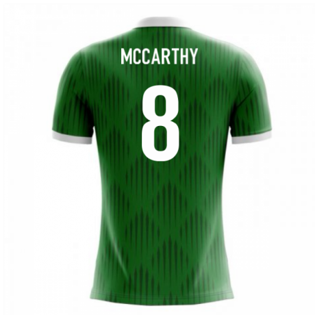 2023-2024 Ireland Airo Concept Home Shirt (McCarthy 8)