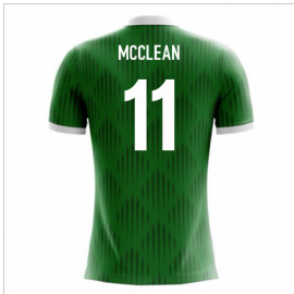 2023-2024 Ireland Airo Concept Home Shirt (McClean 11)