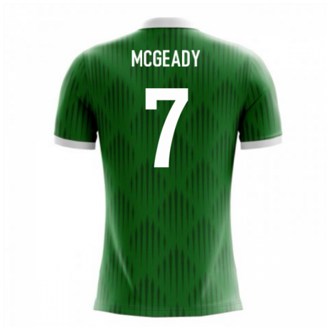 2023-2024 Ireland Airo Concept Home Shirt (McGeady 7) - Kids