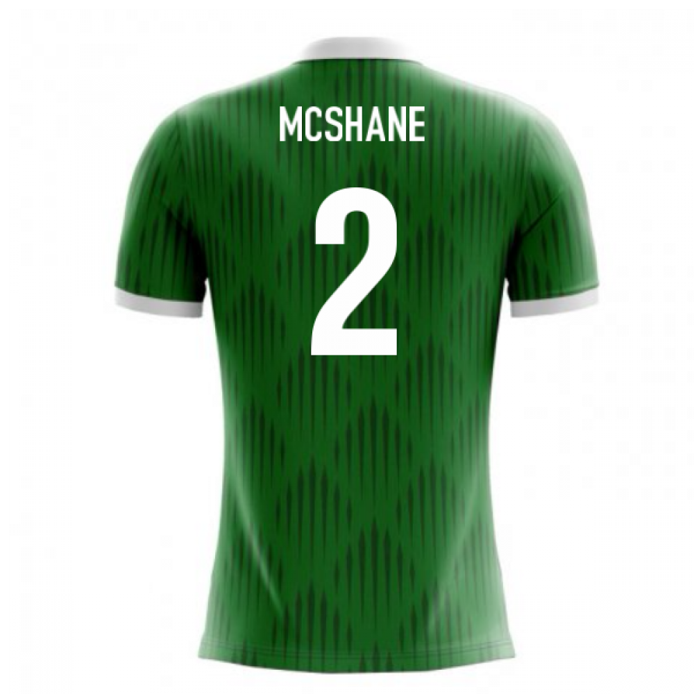 2023-2024 Ireland Airo Concept Home Shirt (McShane 2)