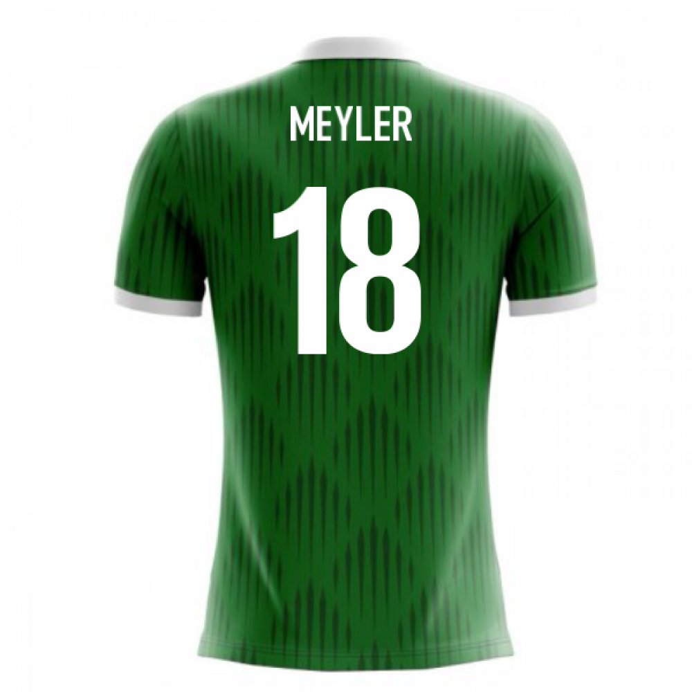 2023-2024 Ireland Airo Concept Home Shirt (Meyler 18) - Kids