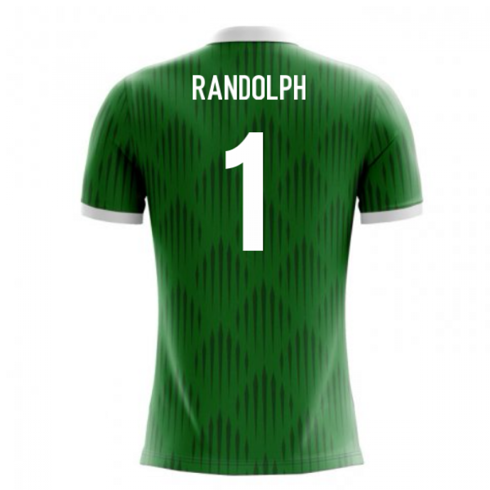 2023-2024 Ireland Airo Concept Home Shirt (Randolph 1) - Kids