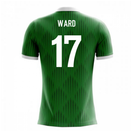 2023-2024 Ireland Airo Concept Home Shirt (Ward 17) - Kids