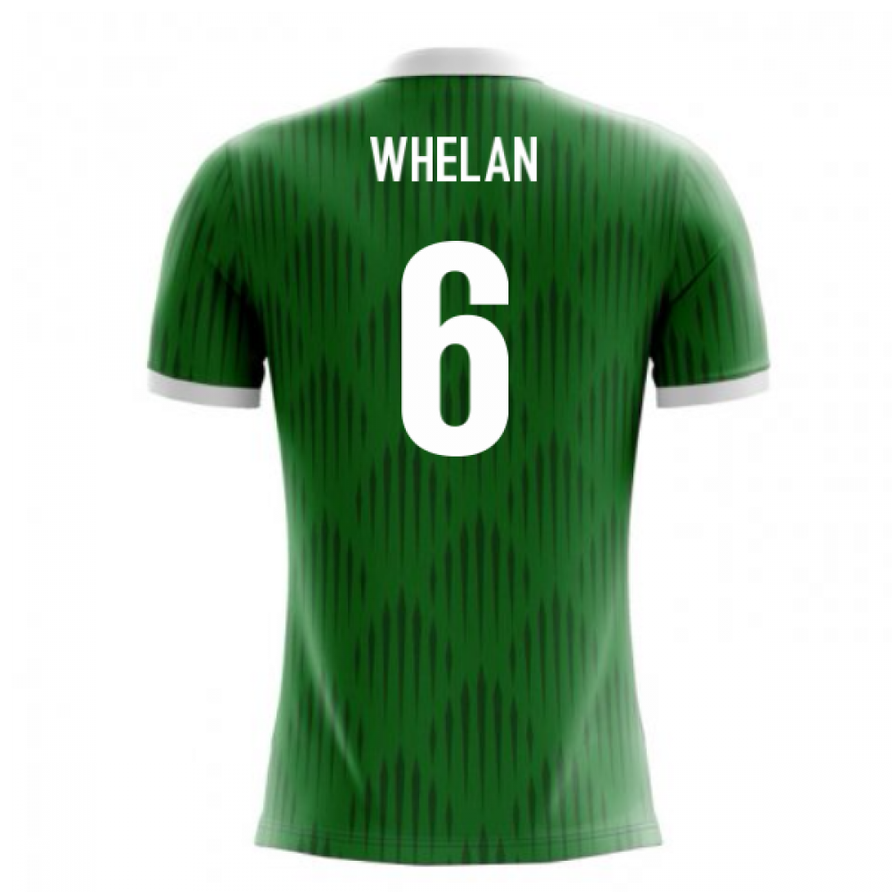 2023-2024 Ireland Airo Concept Home Shirt (Whelan 6) - Kids