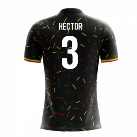 2023-2024 Jamaica Airo Concept Third Shirt (Hector 3)