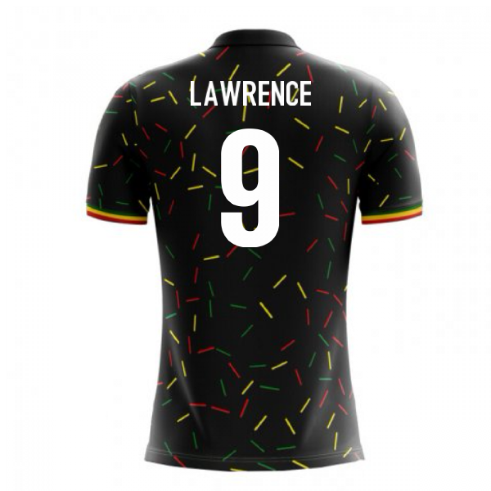 2023-2024 Jamaica Airo Concept Third Shirt (Lawrence 9)