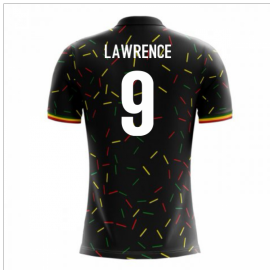 2023-2024 Jamaica Airo Concept Third Shirt (Lawrence 9)