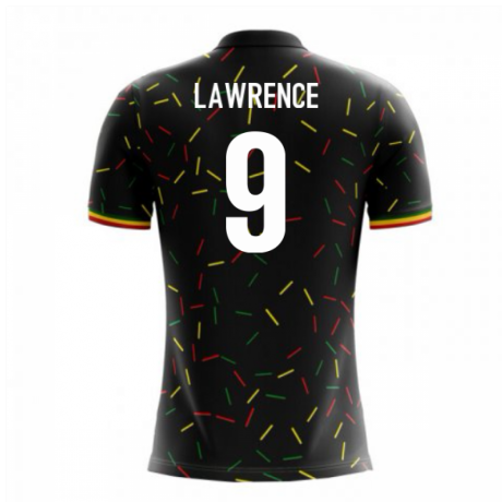 2023-2024 Jamaica Airo Concept Third Shirt (Lawrence 9)