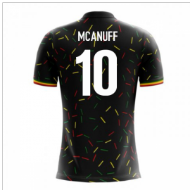 2023-2024 Jamaica Airo Concept Third Shirt (McAnuff 10)