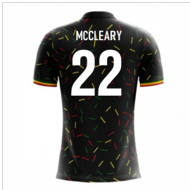 2023-2024 Jamaica Airo Concept Third Shirt (McCleary 22)