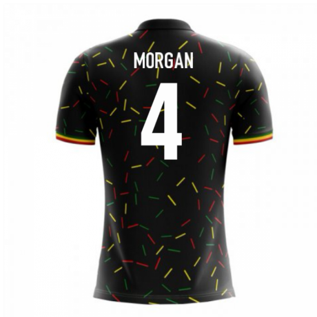 2023-2024 Jamaica Airo Concept Third Shirt (Morgan 4)