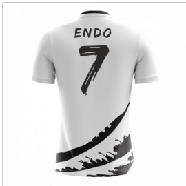 2023-2024 Japan Airo Concept Away Shirt (Endo 7)