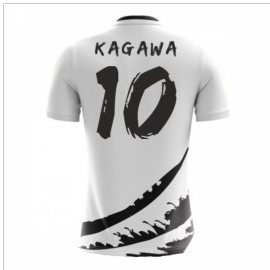 2023-2024 Japan Airo Concept Away Shirt (Kagawa 10)