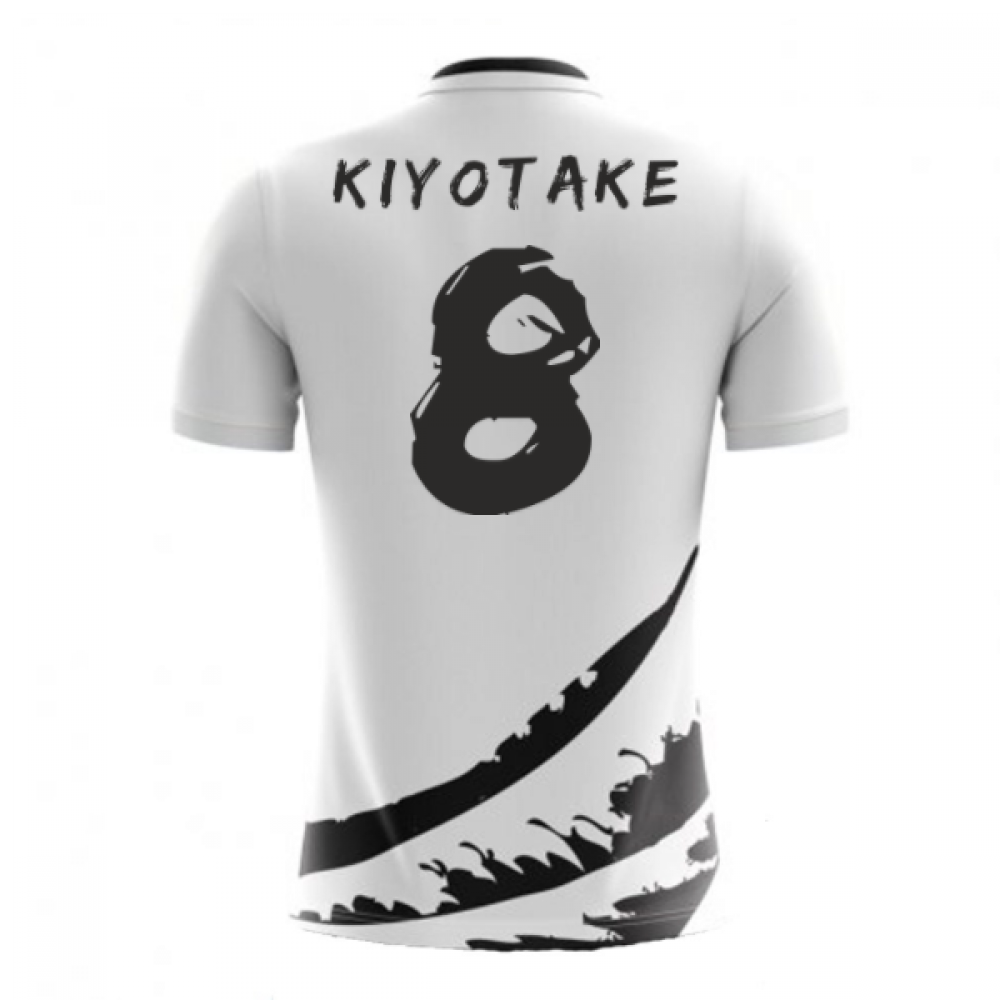 2024-2025 Japan Airo Concept Away Shirt (Kiyotake 8)