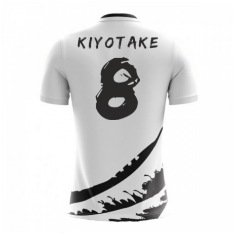 2024-2025 Japan Airo Concept Away Shirt (Kiyotake 8)