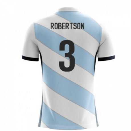 2025-2026 Scotland Airo Concept Away Shirt (Robertson 3)