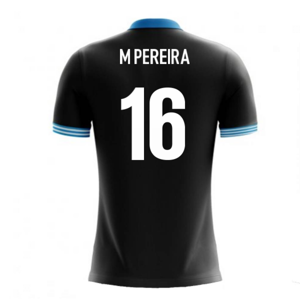 2025-2026 Uruguay Airo Concept Away Shirt (M Pereira 16)
