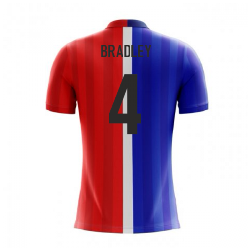 2025-2026 USA Airo Concept Away Shirt (Bradley 4) - Kids
