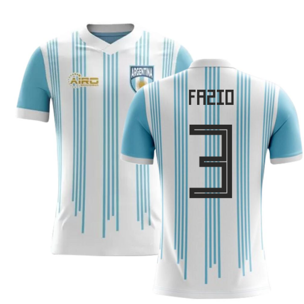 2023-2024 Uruguay Away Concept Football Shirt (Kids)