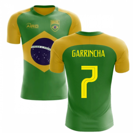 garrincha jersey number