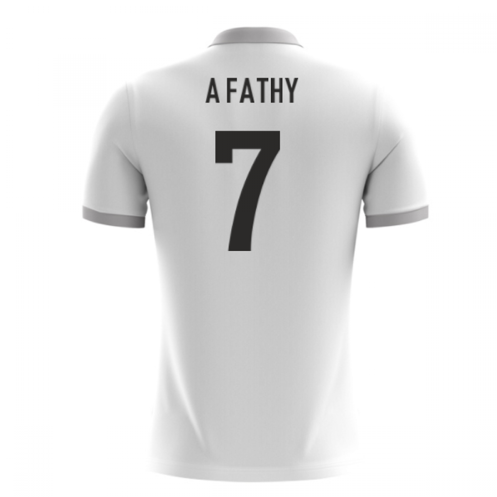 2025-2026 Egypt Airo Concept Away Shirt (A Fathy 7)