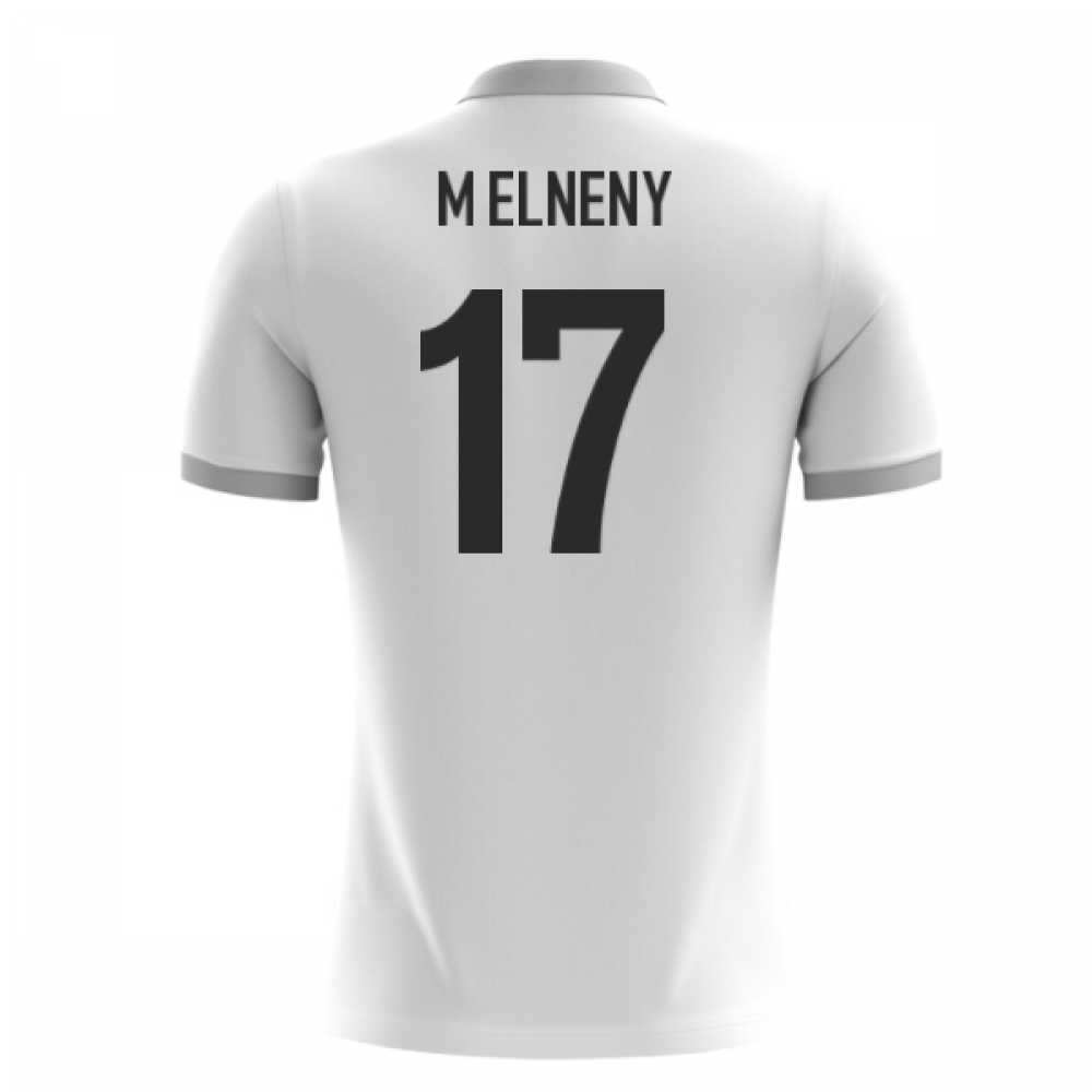 2025-2026 Egypt Airo Concept Away Shirt (M Elneny 17)