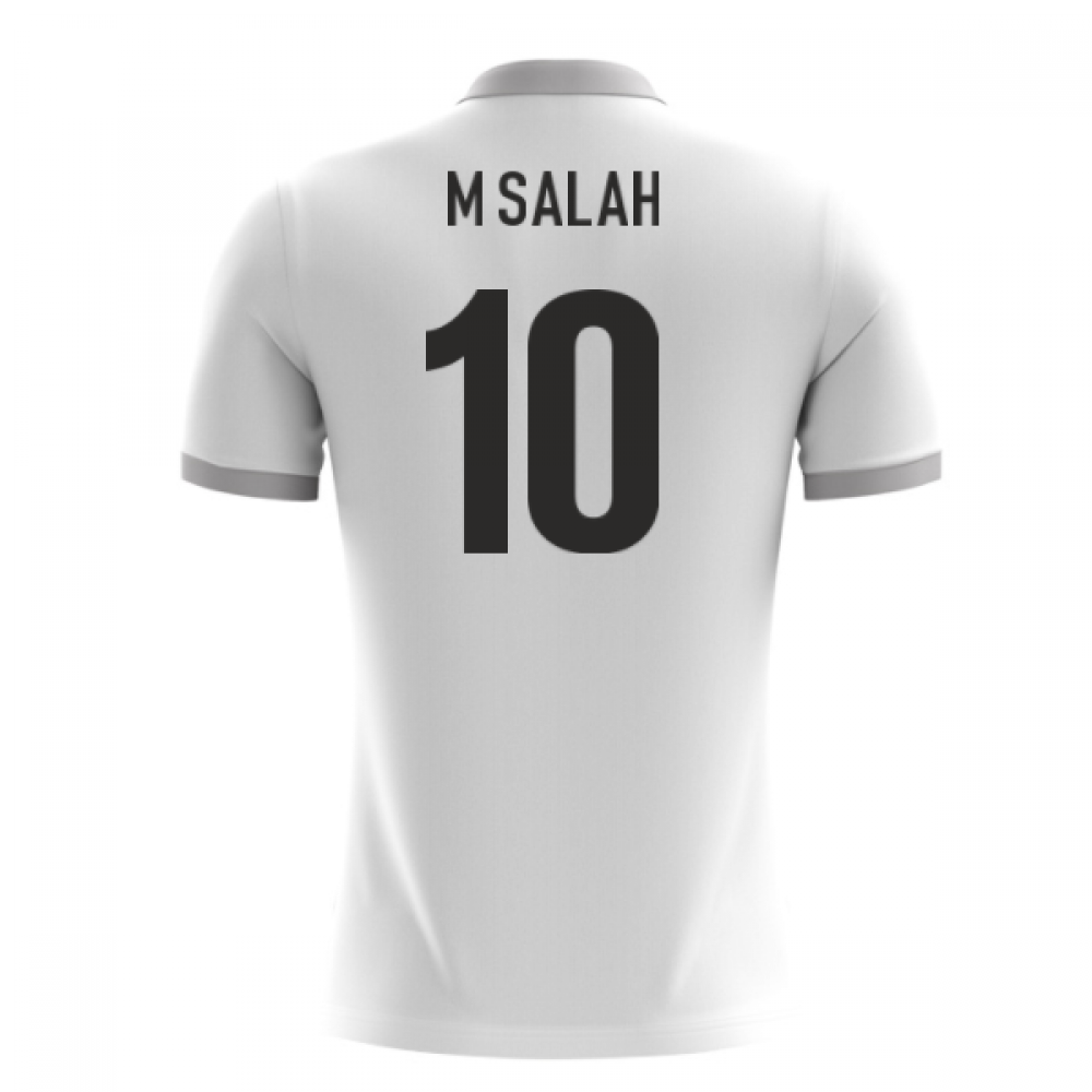 2025-2026 Egypt Airo Concept Away Shirt (M Salah 10)