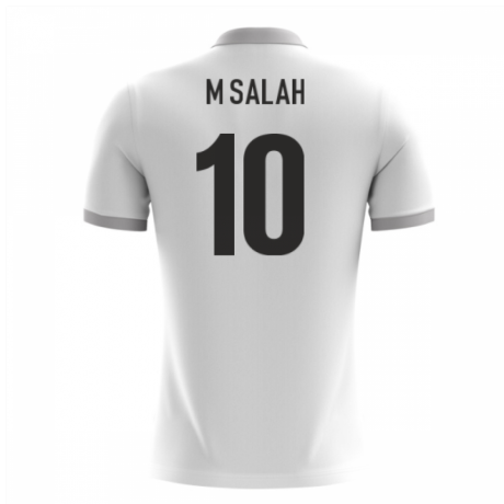 2025-2026 Egypt Airo Concept Away Shirt (M Salah 10)