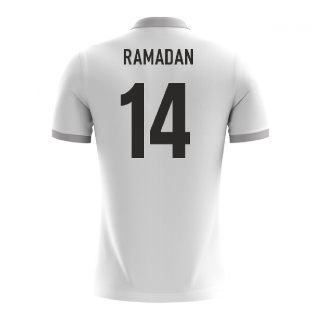 2025-2026 Egypt Airo Concept Away Shirt (Ramadan 14)