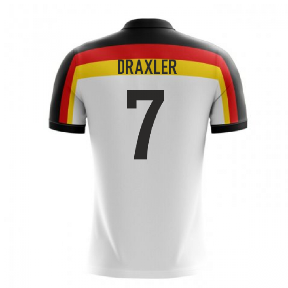 2025-2026 Germany Home Concept Football Shirt (Draxler 7) - Kids