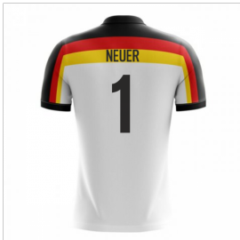 2023-2024 Germany Home Concept Football Shirt (Neuer 1)