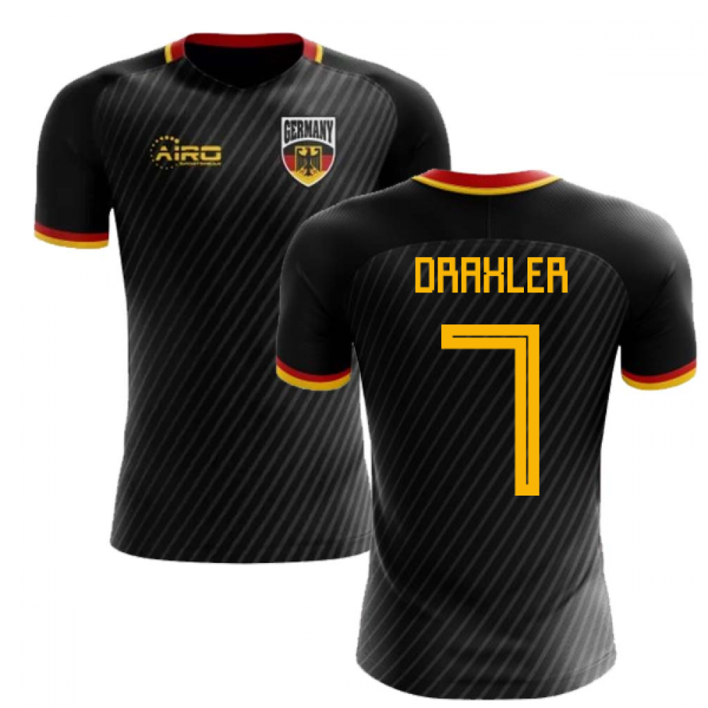 2024-2025 Germany Third Concept Football Shirt (Draxler 7)