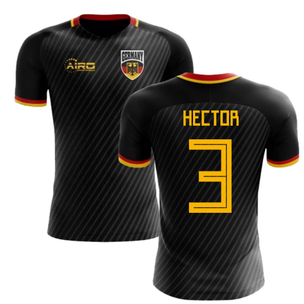 2025-2026 Germany Third Concept Football Shirt (Hector 3)