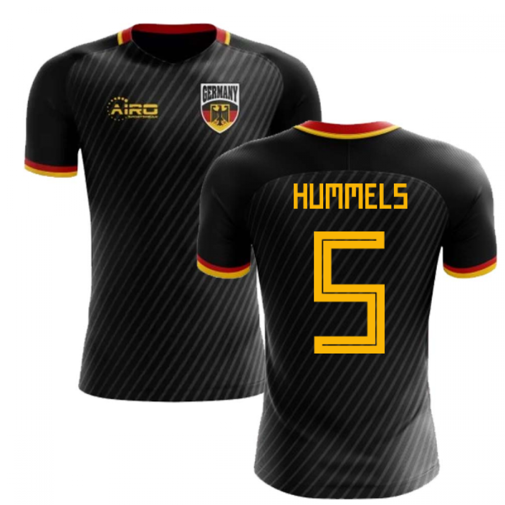 2025-2026 Germany Third Concept Football Shirt (Hummels 5) - Kids