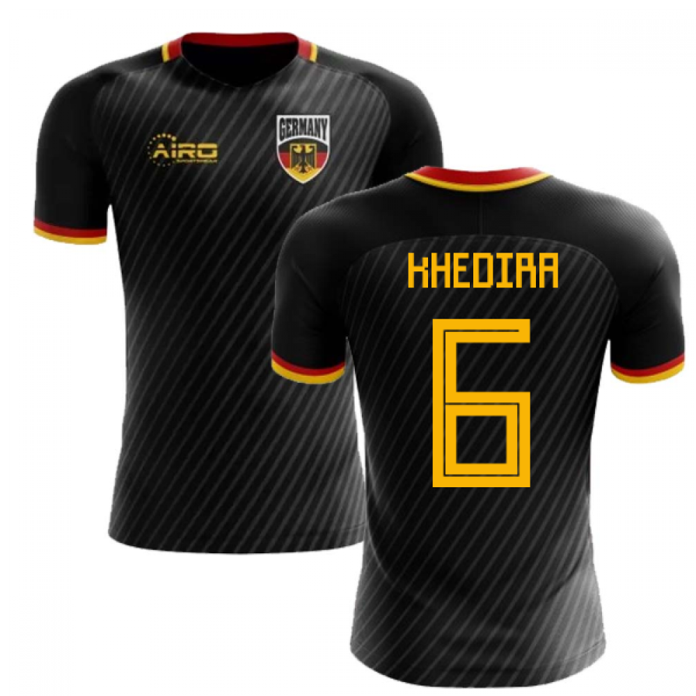 2025-2026 Germany Third Concept Football Shirt (Khedira 6)