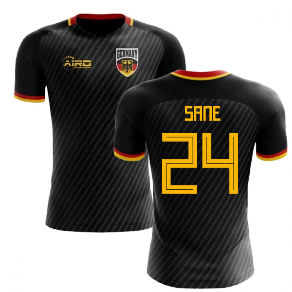 2025-2026 Germany Third Concept Football Shirt (Sane 24) - Kids