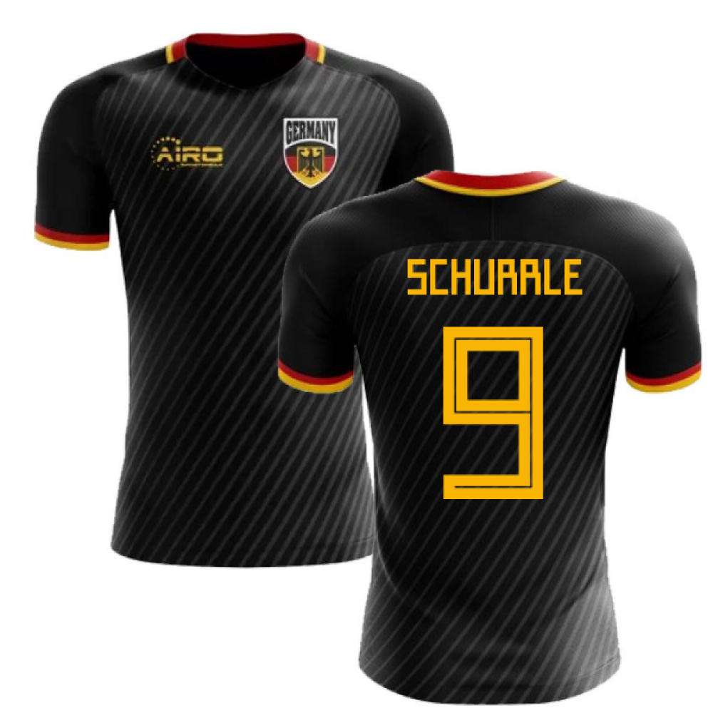2025-2026 Germany Third Concept Football Shirt (Schurrle 9)