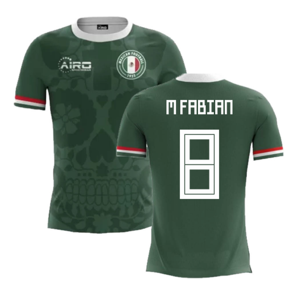 mexico jersey 2021