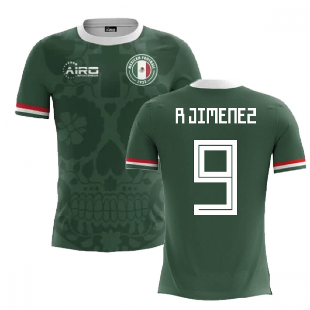 kids mexico jersey