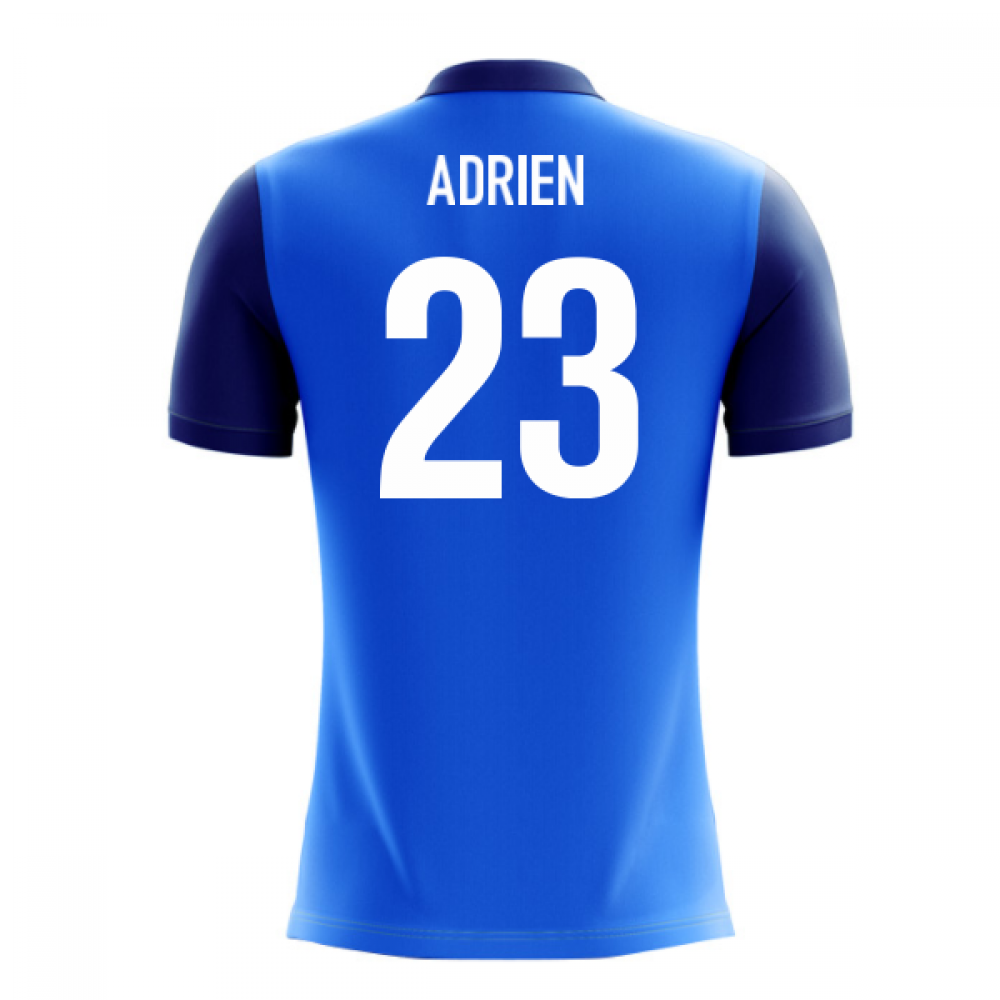 2025-2026 Portugal Airo Concept 3rd Shirt (Adrien 23)