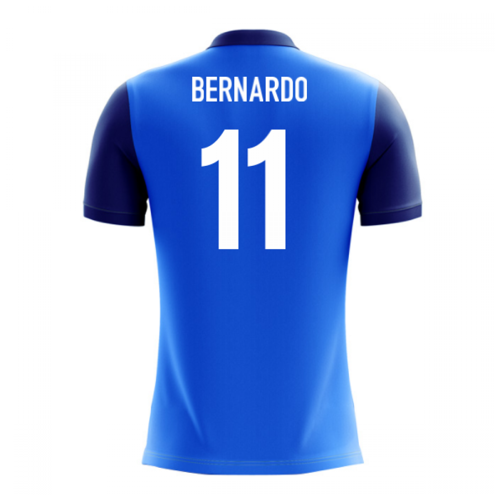 2025-2026 Portugal Airo Concept 3rd Shirt (Bernardo 11)