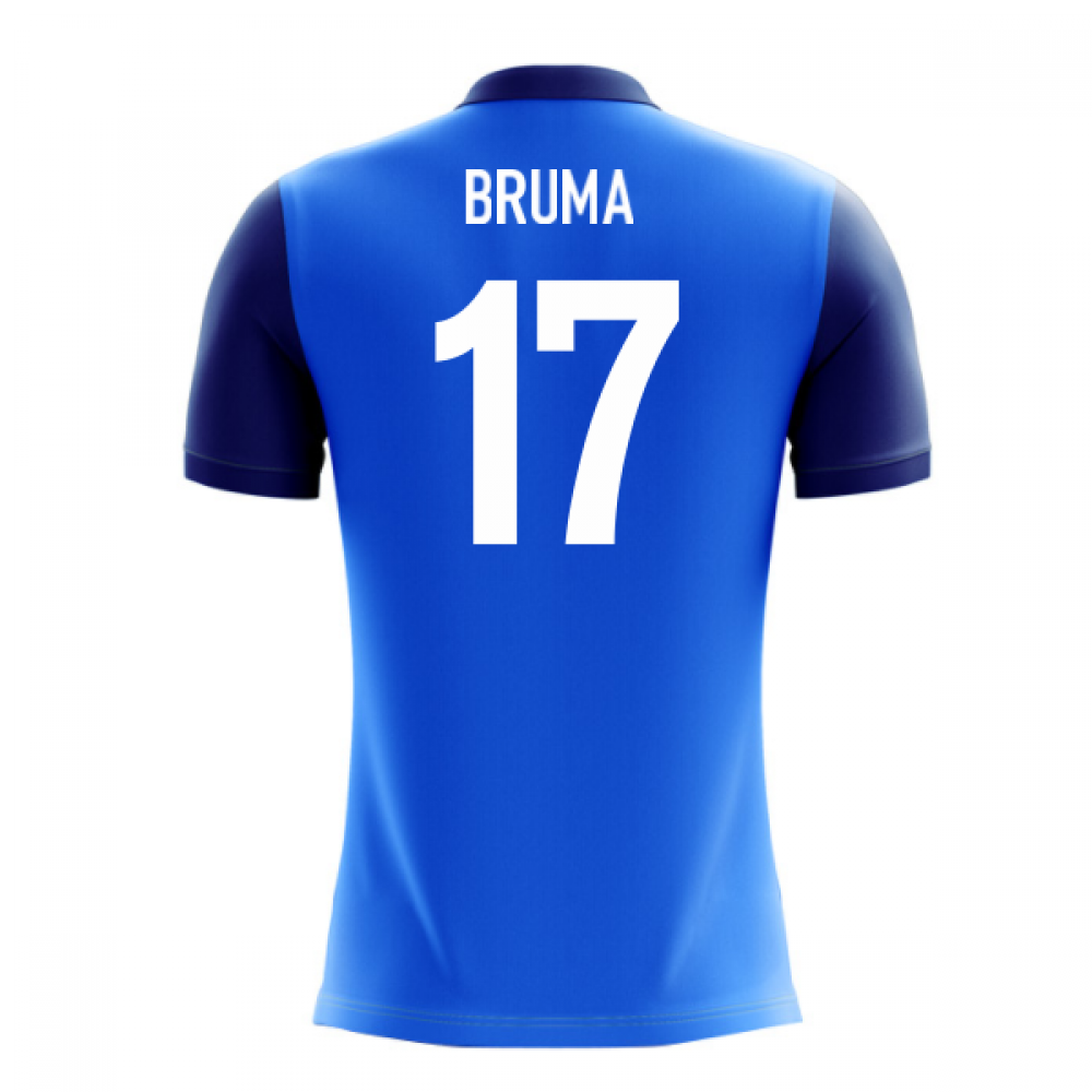 2025-2026 Portugal Airo Concept 3rd Shirt (Bruma 17)
