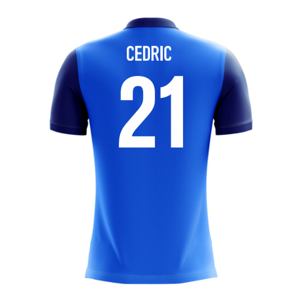 2025-2026 Portugal Airo Concept 3rd Shirt (Cedric 21)